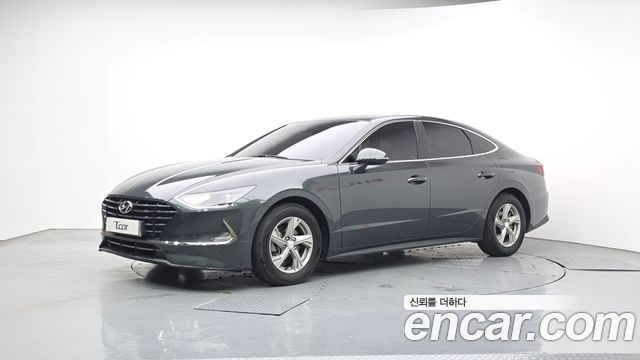 Hyundai Sonata — exterior