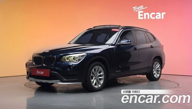 BMW X1 — exterior