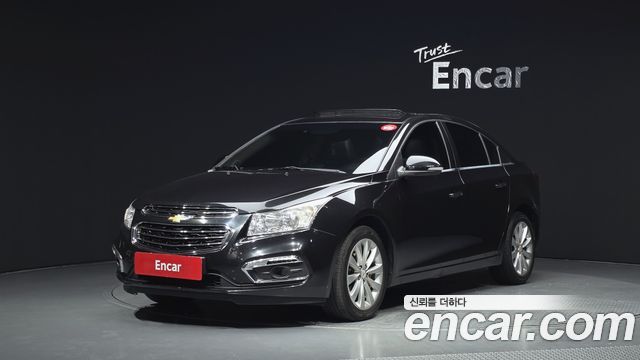 Chevrolet Korea Cruze — exterior