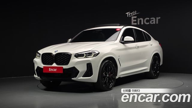 BMW X4 — exterior