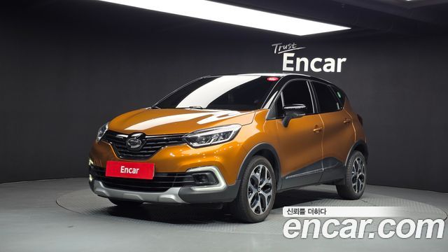 Renault Korea QM3