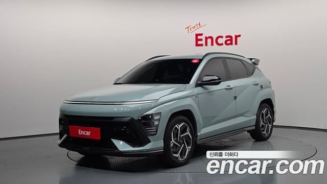 Hyundai Kona — exterior