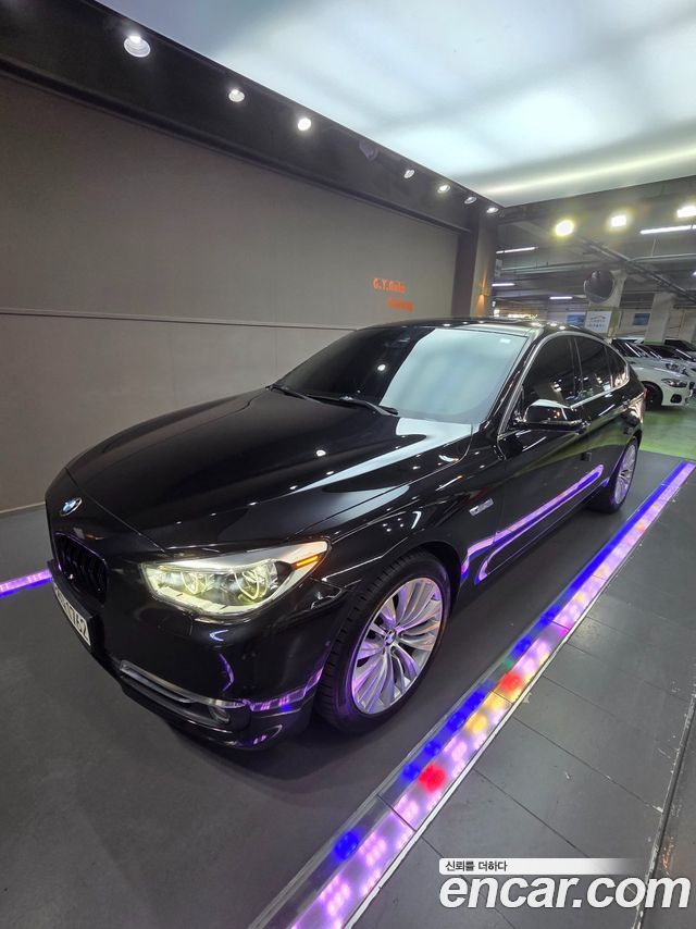 BMW Gran Turismo GT — exterior