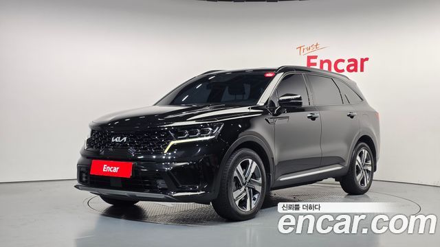 Kia Sorento — exterior