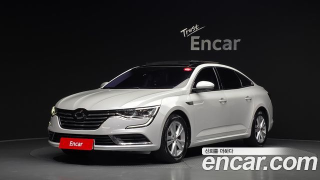 Renault Korea SM6