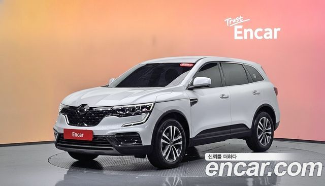 Renault Korea QM6 — exterior