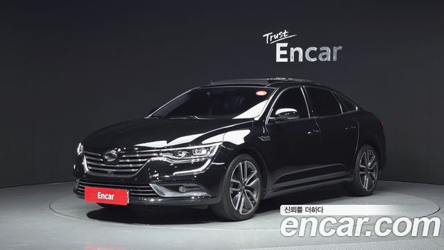 Renault Korea SM6