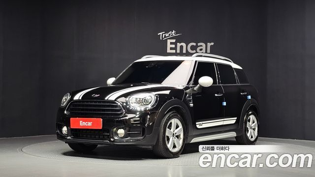 MINI Countryman — exterior