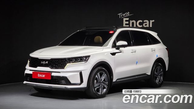 Kia Sorento — exterior