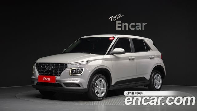 Hyundai Venue — exterior