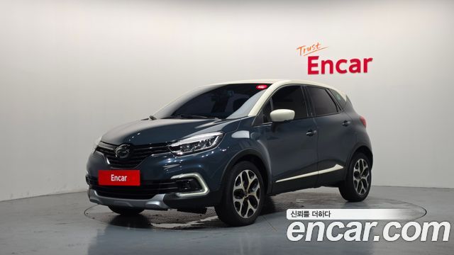 Renault Korea QM3 — exterior