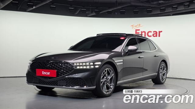 Genesis G90 — exterior