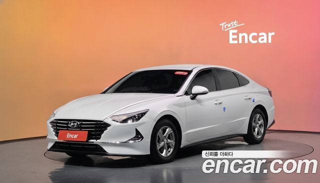 Hyundai Sonata — exterior
