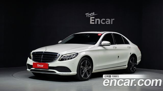 Mercedes-Benz C-Class — exterior