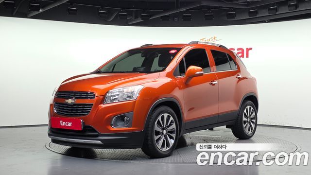 Chevrolet Korea Trax