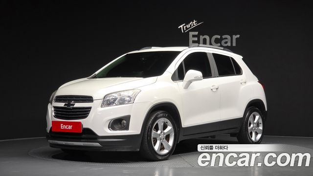 Chevrolet Korea Trax