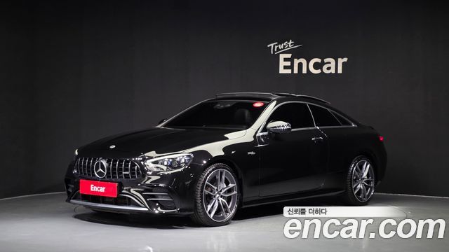 Mercedes-Benz E-Class — exterior