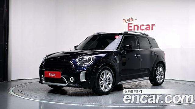 MINI Countryman — exterior
