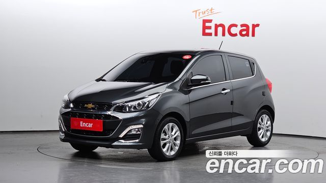 Chevrolet Korea Spark — exterior