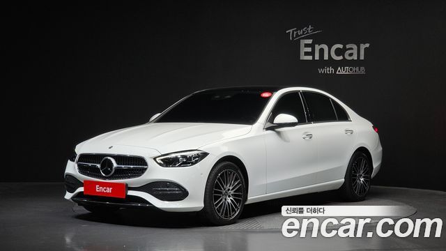Mercedes-Benz C-Class — exterior