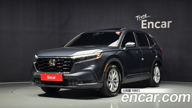 Honda CR-V — exterior