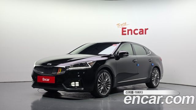 Kia K7 — exterior