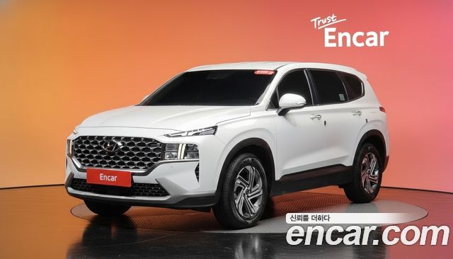 Hyundai Santa Fe — exterior