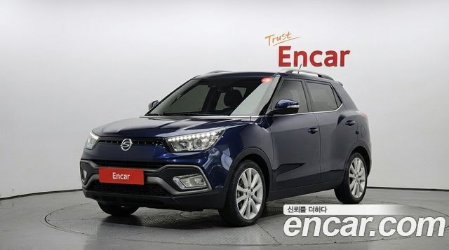KG Mobility Tivoli