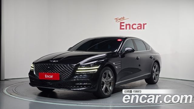 Genesis G80 — exterior