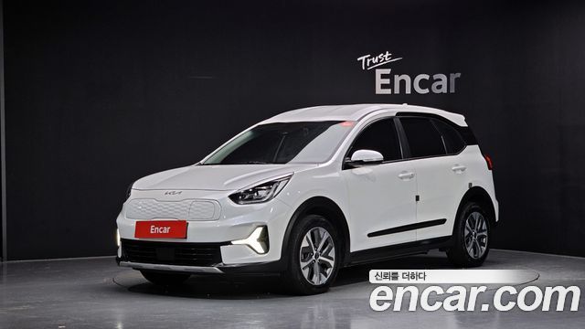Kia Niro — exterior