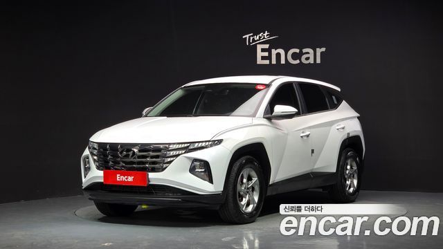 Hyundai Tucson — exterior