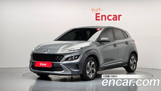 Hyundai Kona — exterior