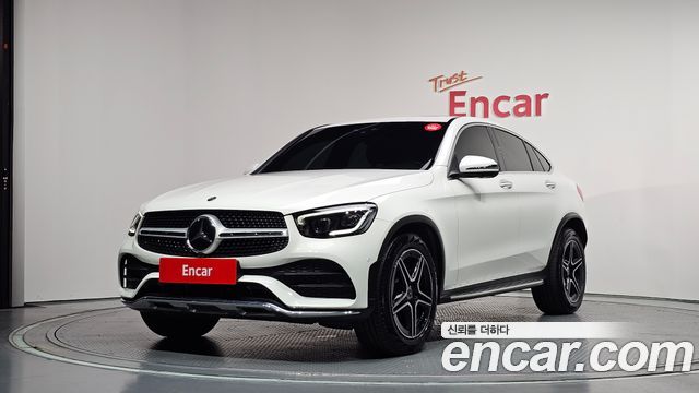 Mercedes-Benz GLC-Class — exterior