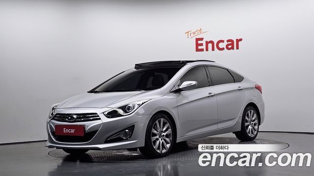 Hyundai i40 — exterior