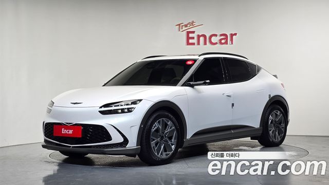 Genesis GV60 — exterior