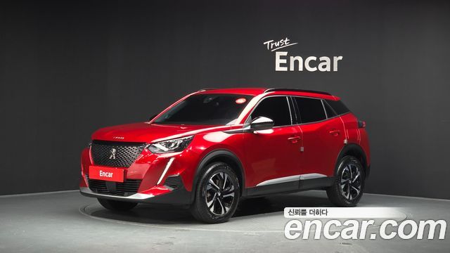 Peugeot 2008 — exterior