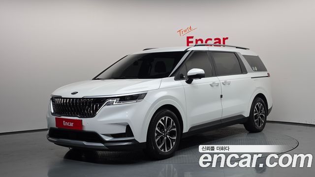 Kia Carnival — exterior