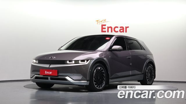 Hyundai IONIQ 5 — exterior
