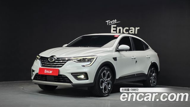 Renault Korea XM3 — exterior