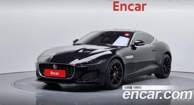 Jaguar F-Type — exterior
