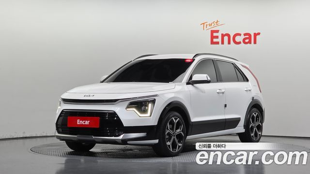 Kia Niro — exterior