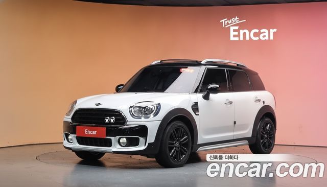 MINI Countryman