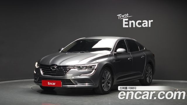 Renault Korea SM6 — exterior
