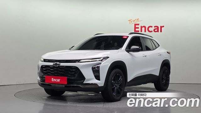 Chevrolet Korea Trax