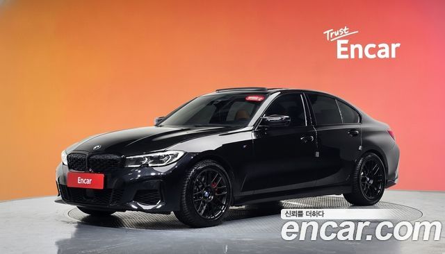 BMW 3 Series — exterior