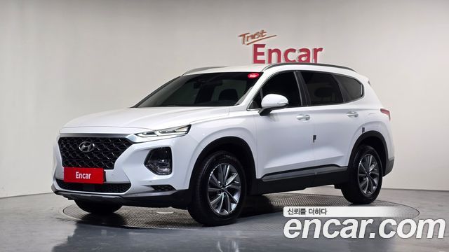 Hyundai Santa Fe — exterior