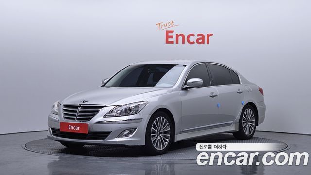 Hyundai Genesis