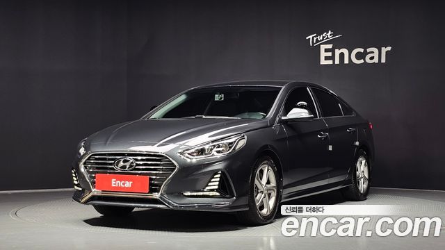 Hyundai Sonata — exterior