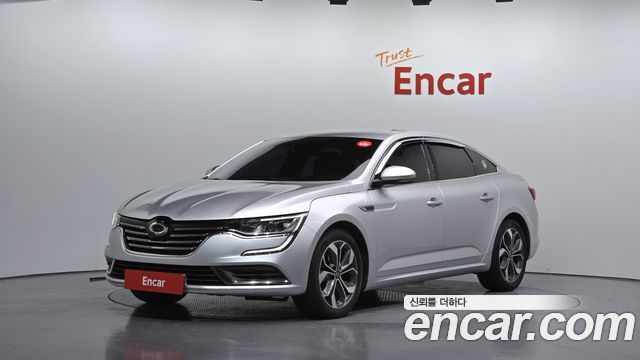 Renault Korea SM6 — exterior