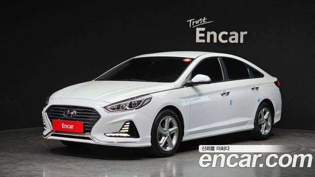 Hyundai Sonata — exterior